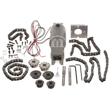 Middleby Motor, Gear 47796